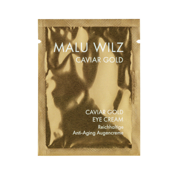 CAVIAR GOLD EYE CREAM 2ml - VZOREČEK